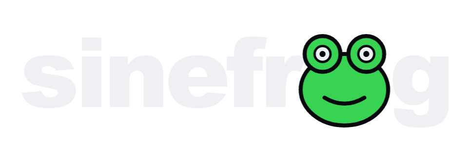 sinefrog