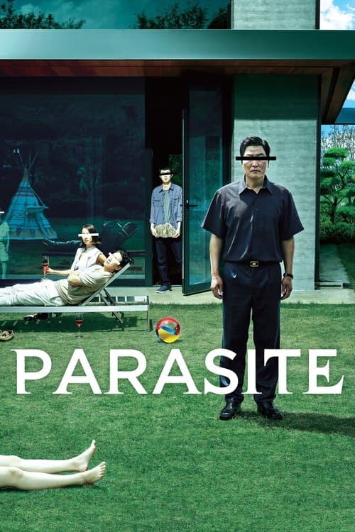 Parasite afişi