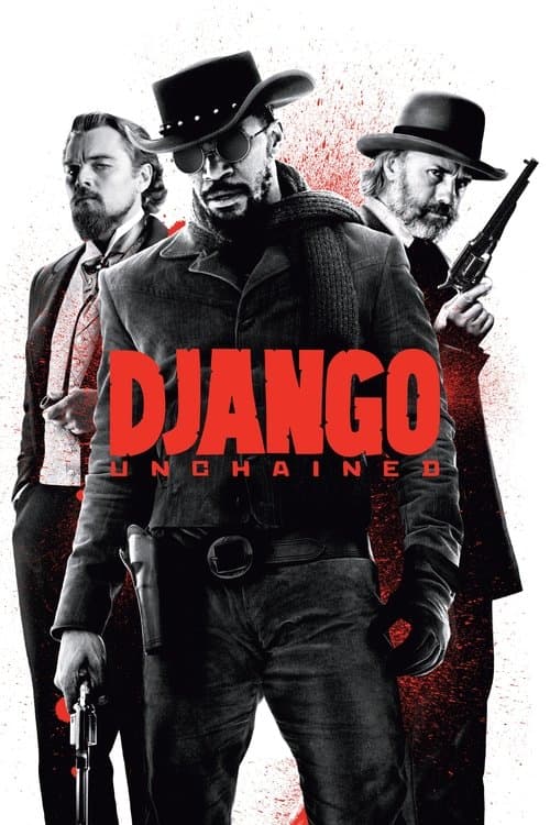 Django Unchained afişi