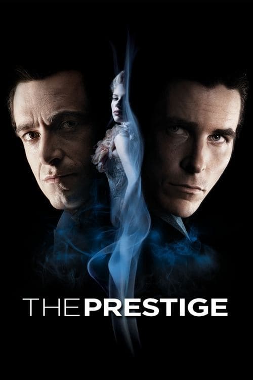 The Prestige afişi