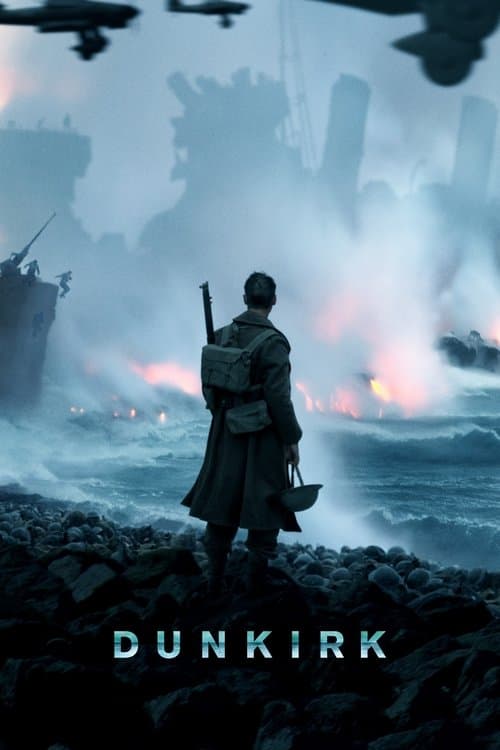 Dunkirk afişi