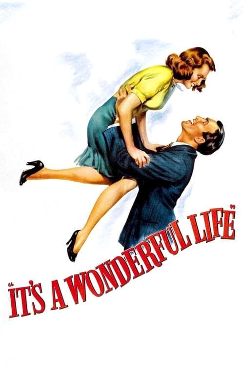 It's a Wonderful Life afişi