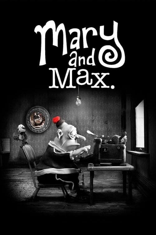 Mary and Max afişi