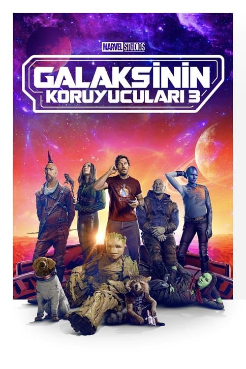 Guardians of the Galaxy Vol. 3