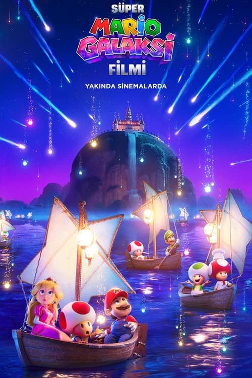 The Super Mario Galaxy Movie