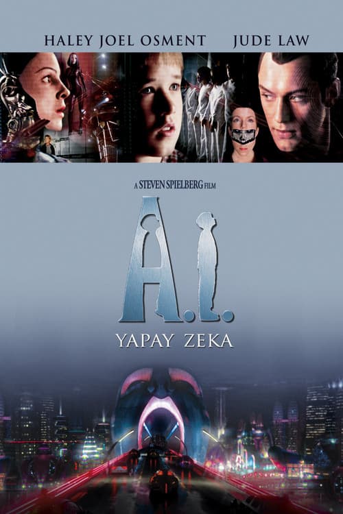 A.I. Artificial Intelligence