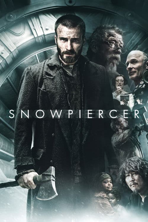 Snowpiercer afişi