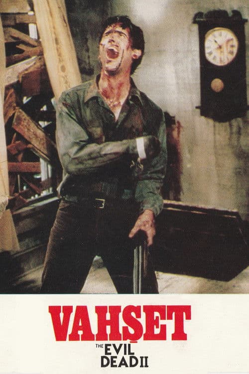 Evil Dead II