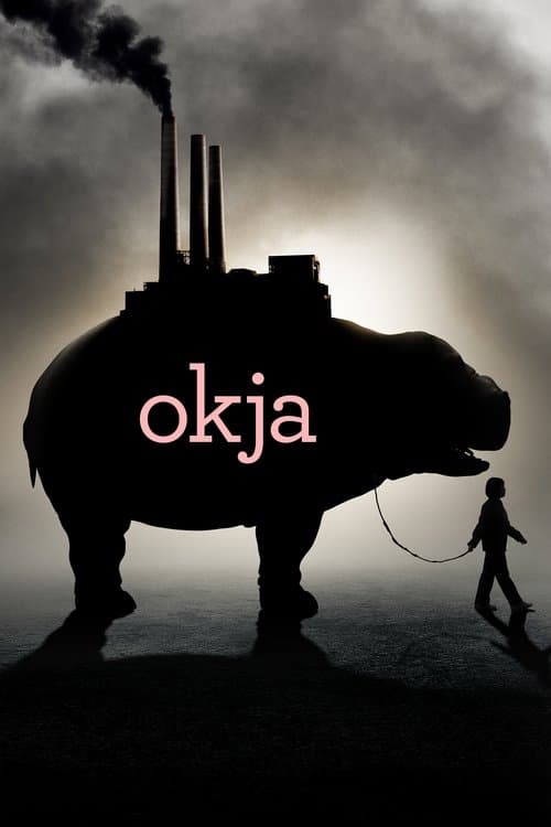 Okja afişi