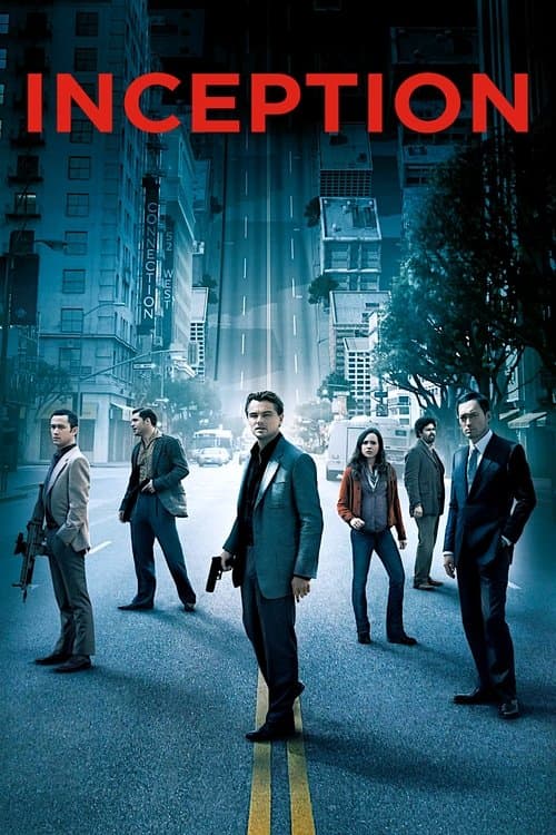 Inception afişi